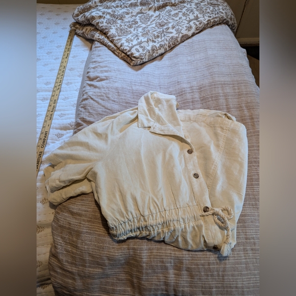 Universal thread short sleeve short jumper xxl - Picture 12 of 12